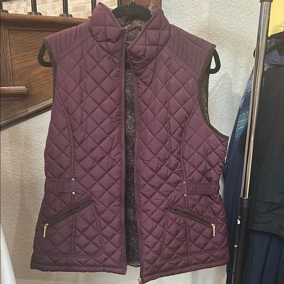Weatherproof Quilted Vest - Picture 1 of 3